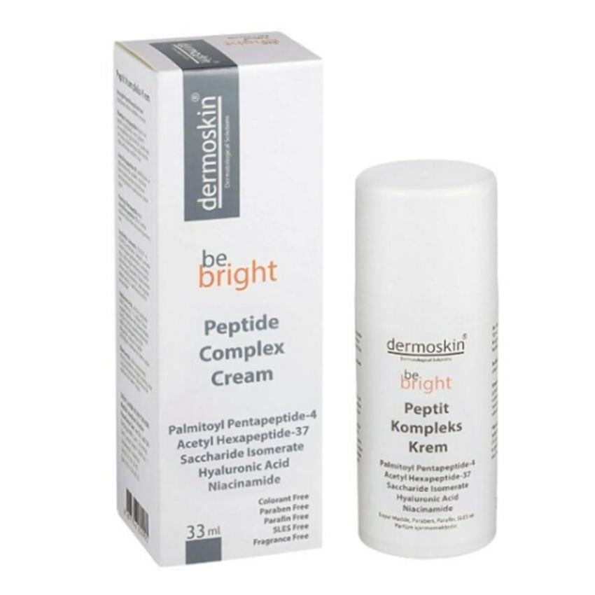 Dermoskin Be Bright Peptide Complex Cream 33 ml