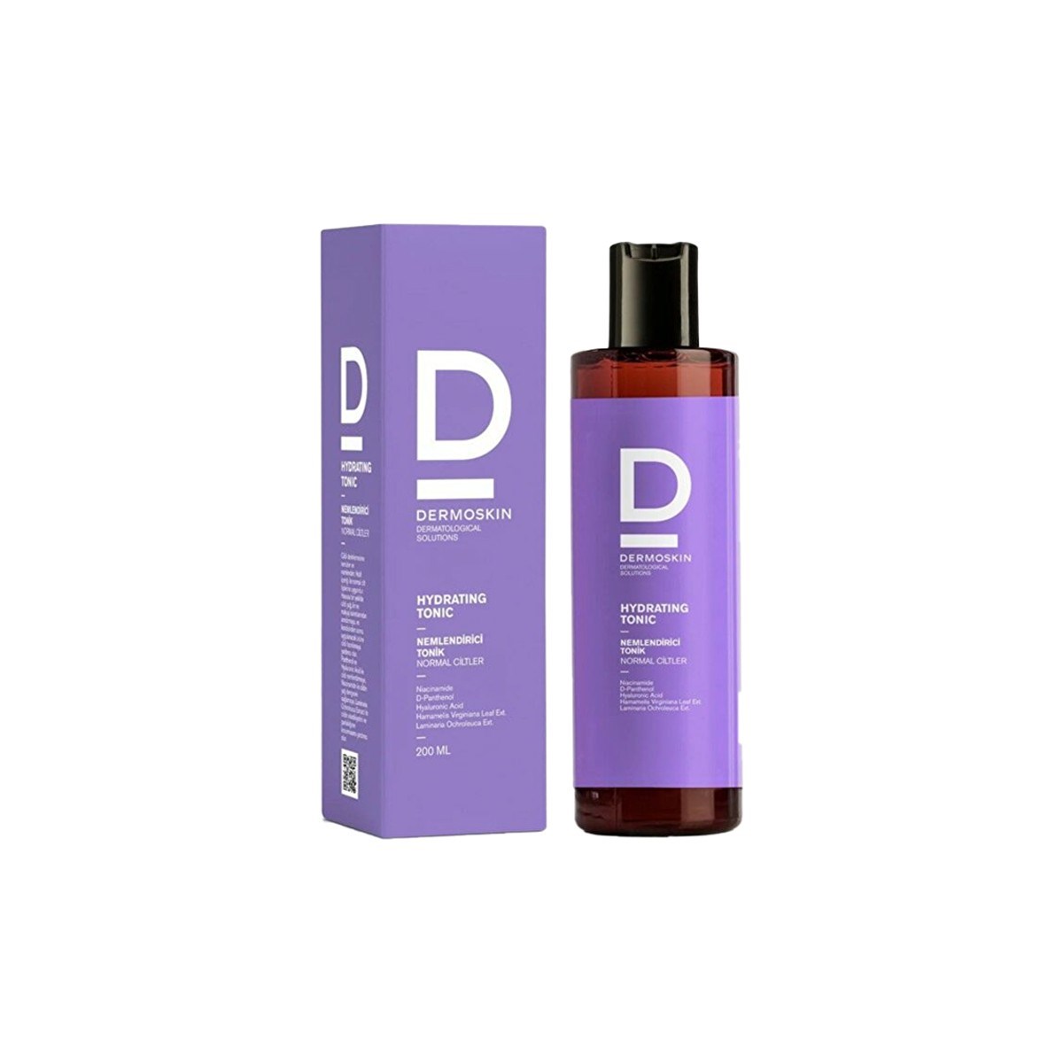 Dermoskin Hydrating Tonik 200 ml