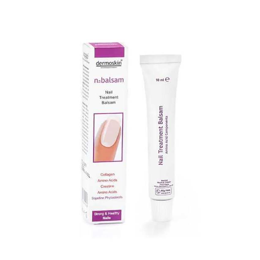 Dermoskin N-Balsam Tırnak Bakım Kremi 10 gr