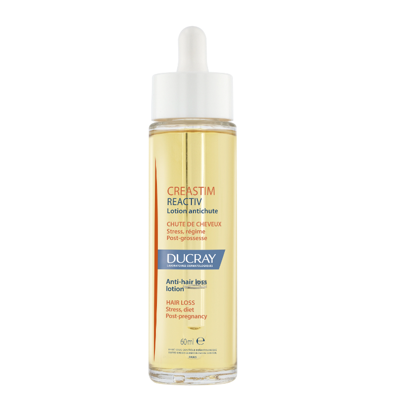 Ducray Creastim Reactiv Lotion Zayıf ve Hacim Kaybetmiş Saçlar İçin Losyon 60 ml