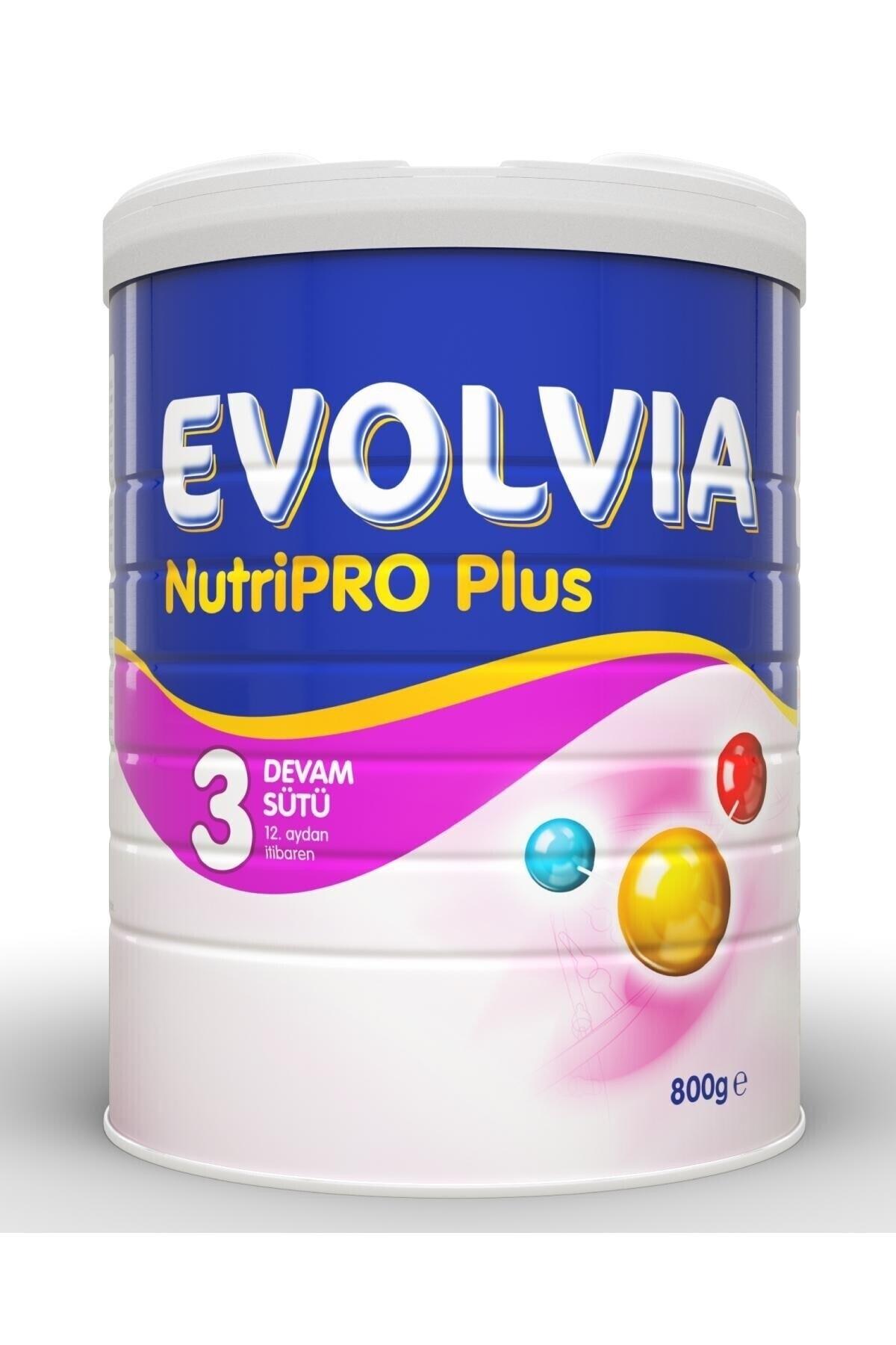 Evolvia Nutripro Plus 3 800 G