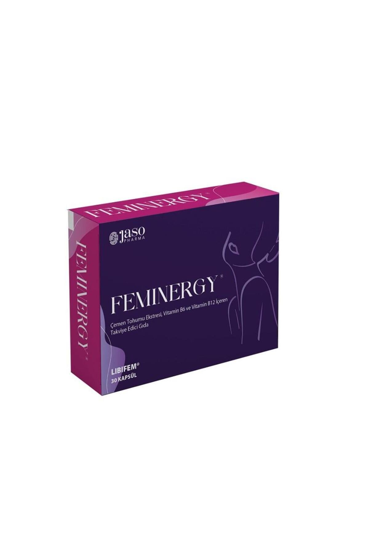 Feminergy 30 Kapsül Libifem