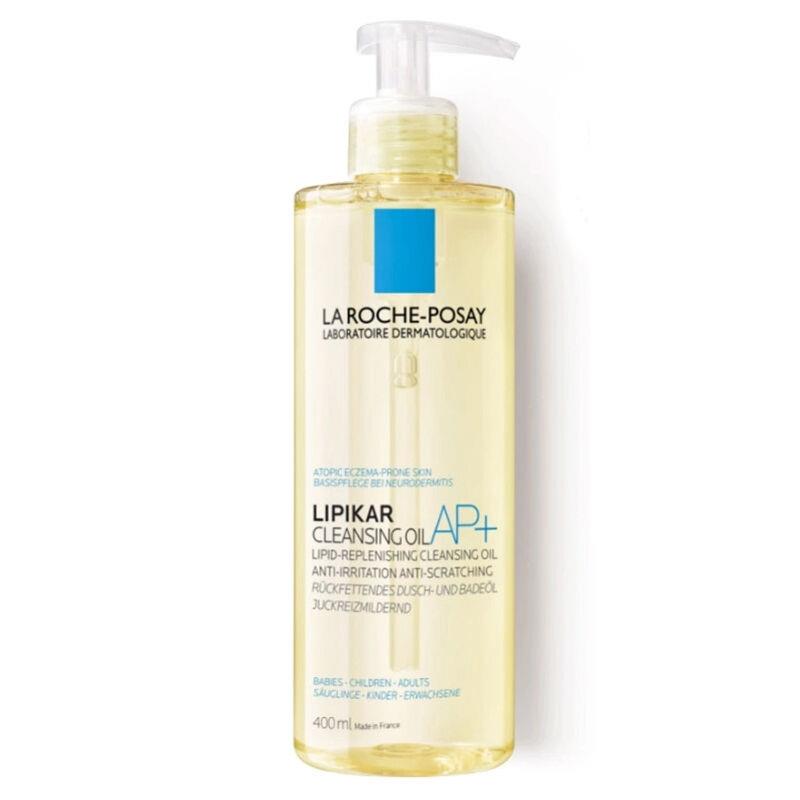 La Roche Posay Lipikar Cleansing Oil Ap+ 400 ml 3337875656764