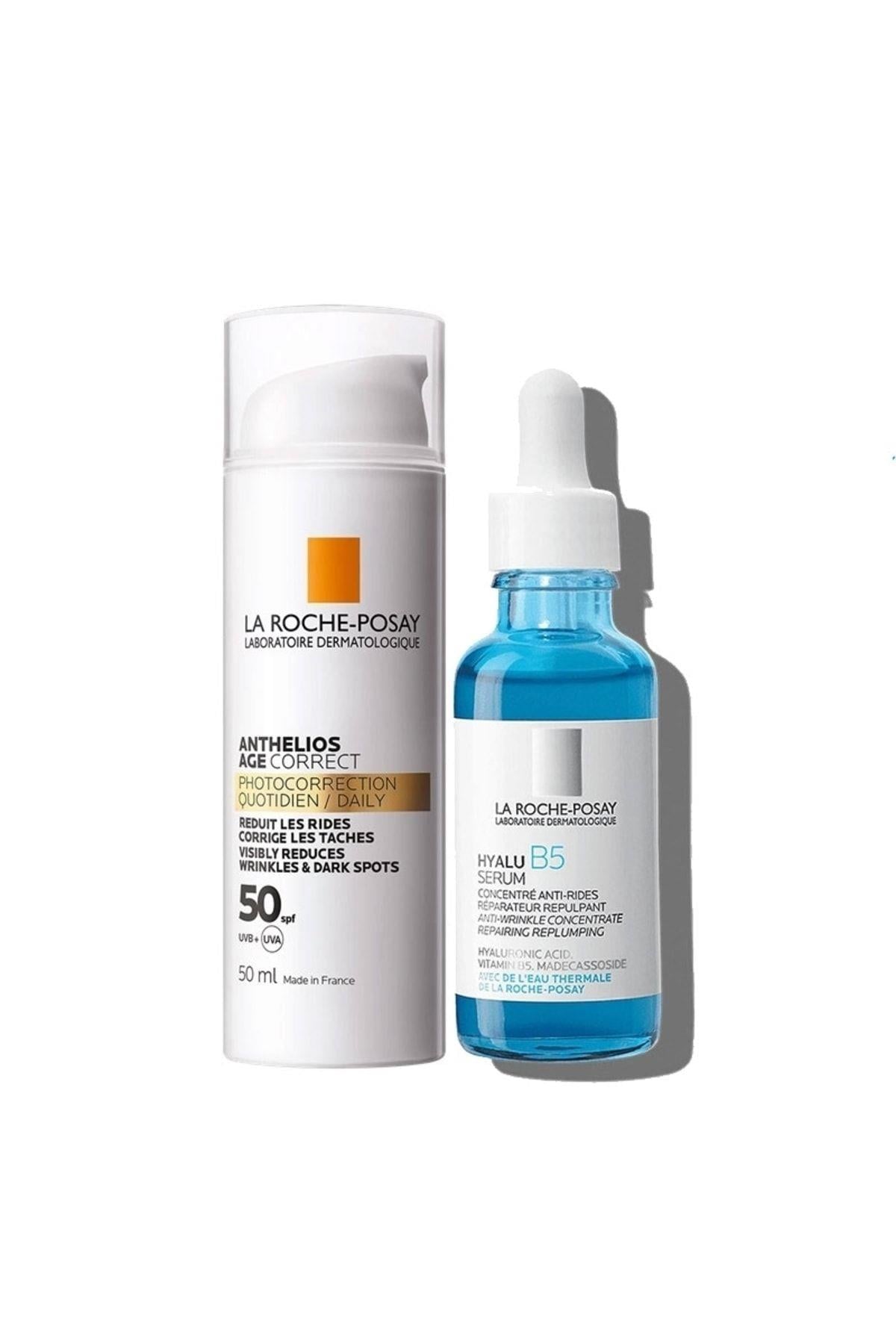 La Roche Posay Yaşlanma Karşıtı Bakım Seti
