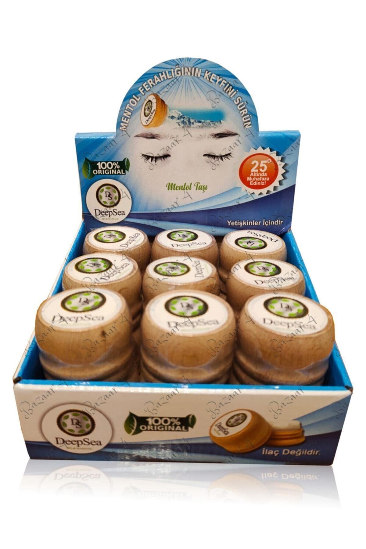 Menthol Masaj Mentol Taşı 18 li