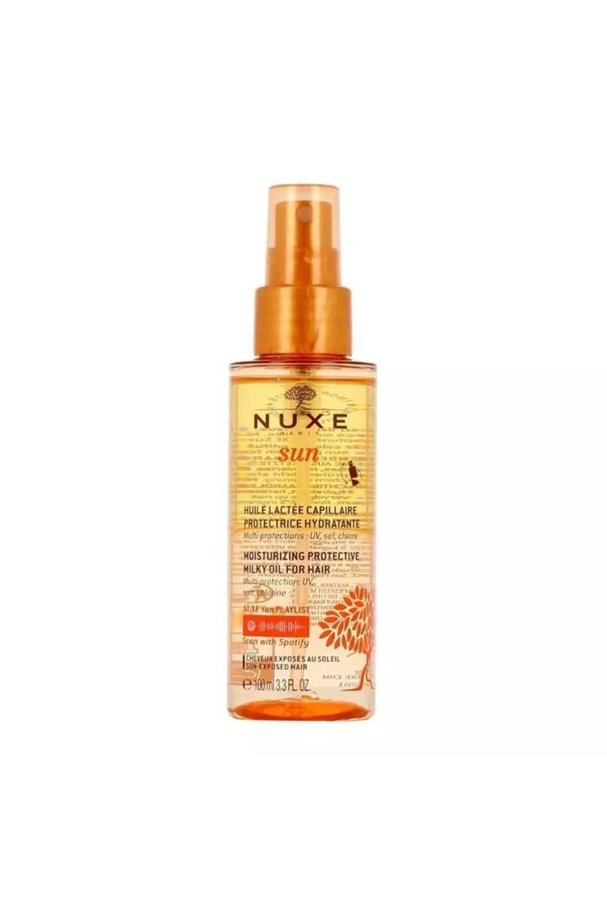 Nuxe Moisturising Protective Milky Oil For Hair 100ml