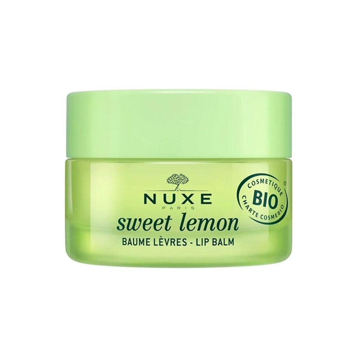 Nuxe Sweet Lemon Lip Balm 15 ml