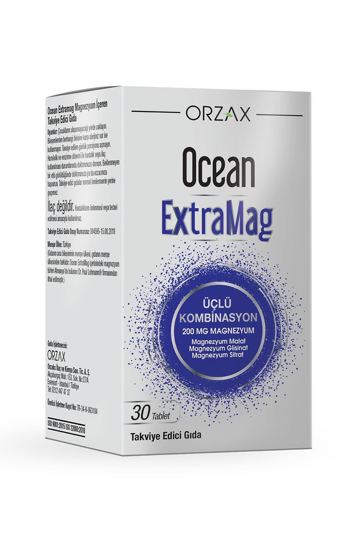 Ocean Extramag 30 Tb