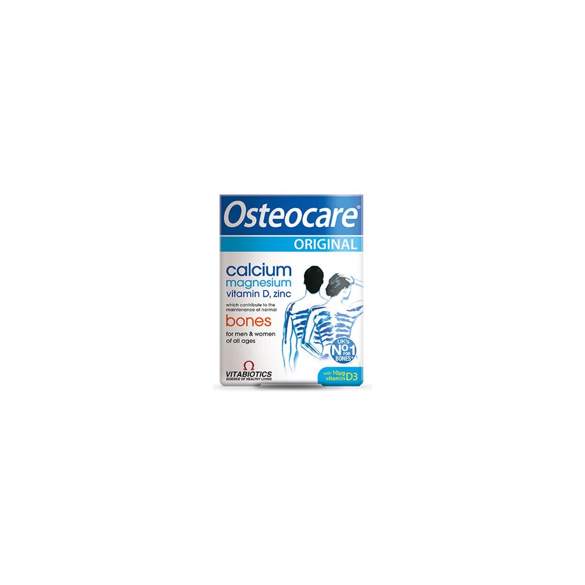 Osteocare 90 Tablet