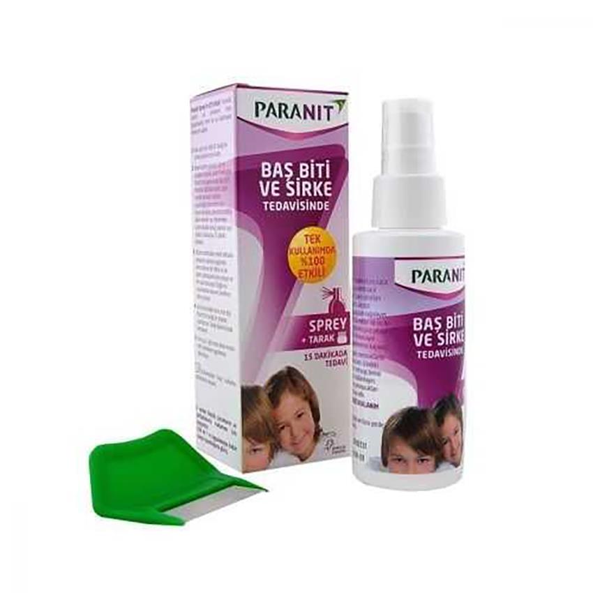 Paranit Sprey