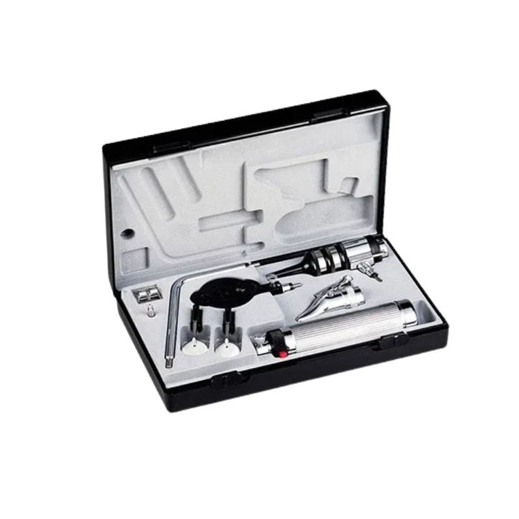 Riester 2050 Otoskop Oftalmaskop Set