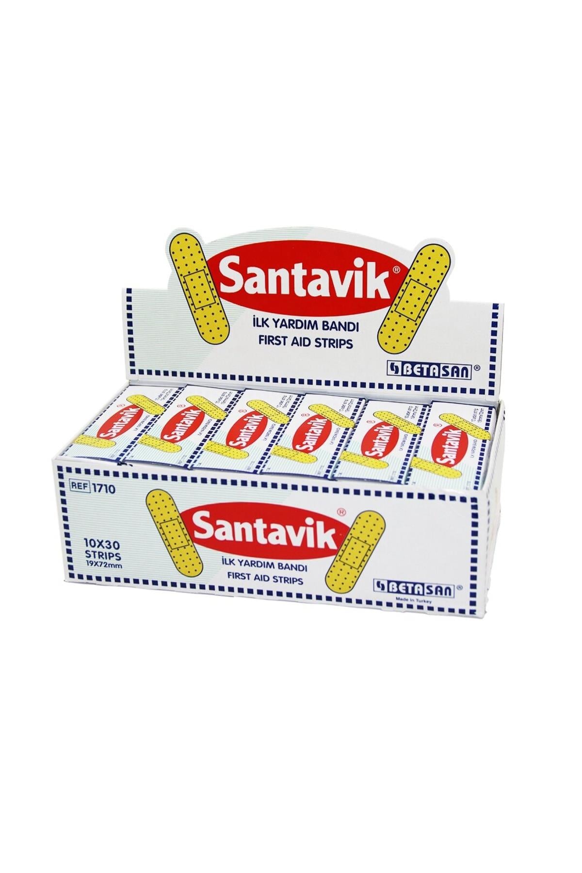 Santavik Yara Bandı 30'lu