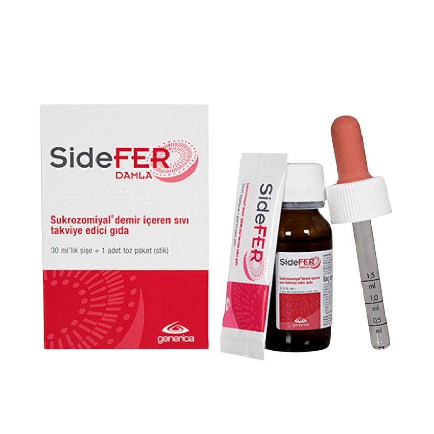 Sidefer Damla 30 ml