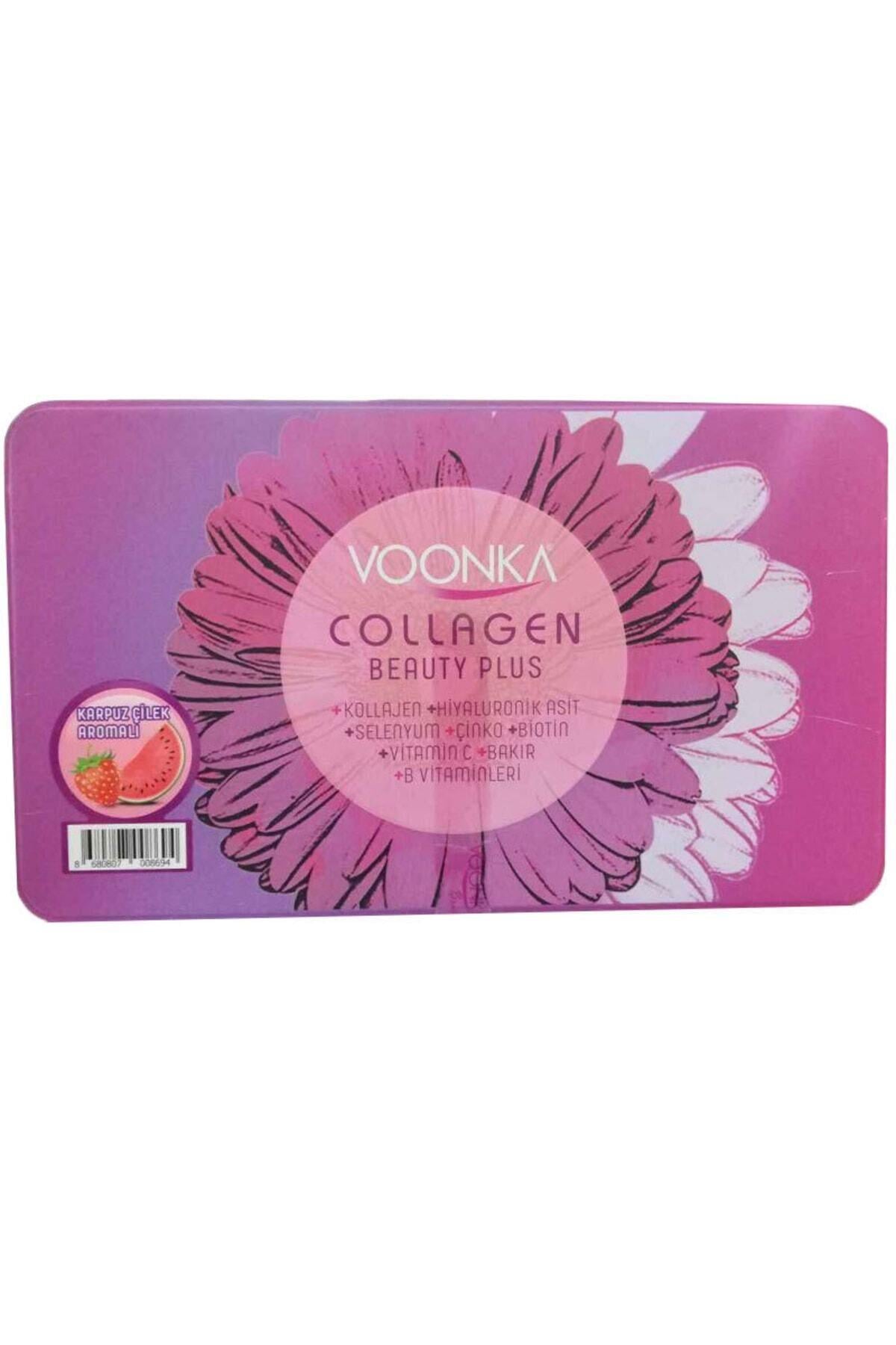 Voonka Collagen Beauty Plus 60 Saşe