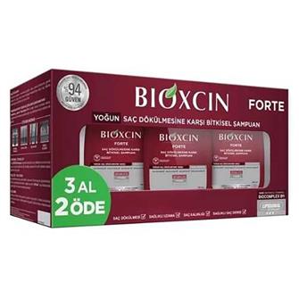 Bioxcin Forte Şampuan 300 ml 3 Al 2 Öde