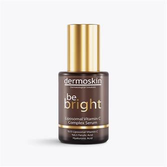 Dermoskin Be Bright Liposomal Vitamin C Complex Serum 30 ml