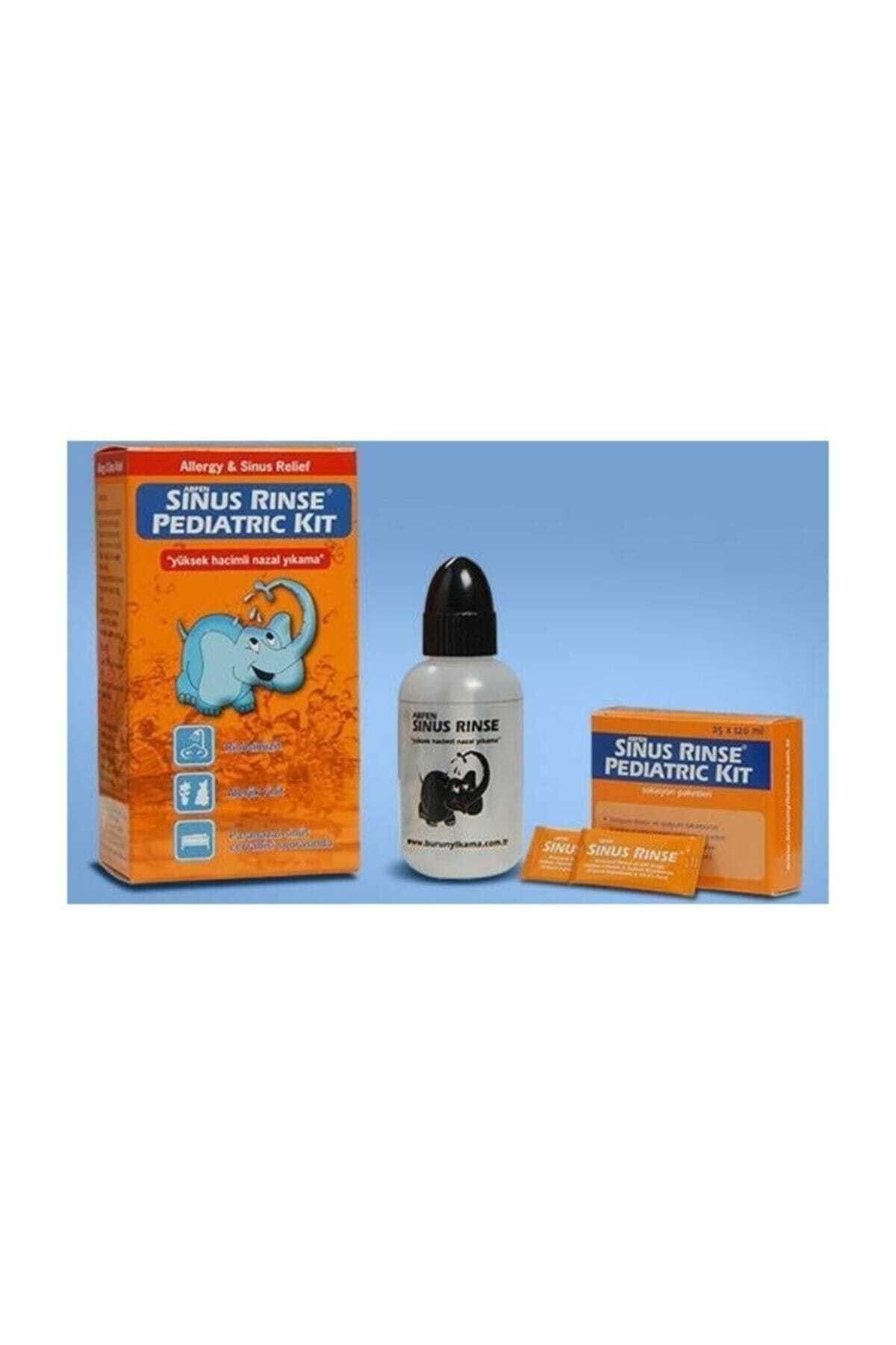 Abfen Farma Sinus Rinse Pediatric Kit