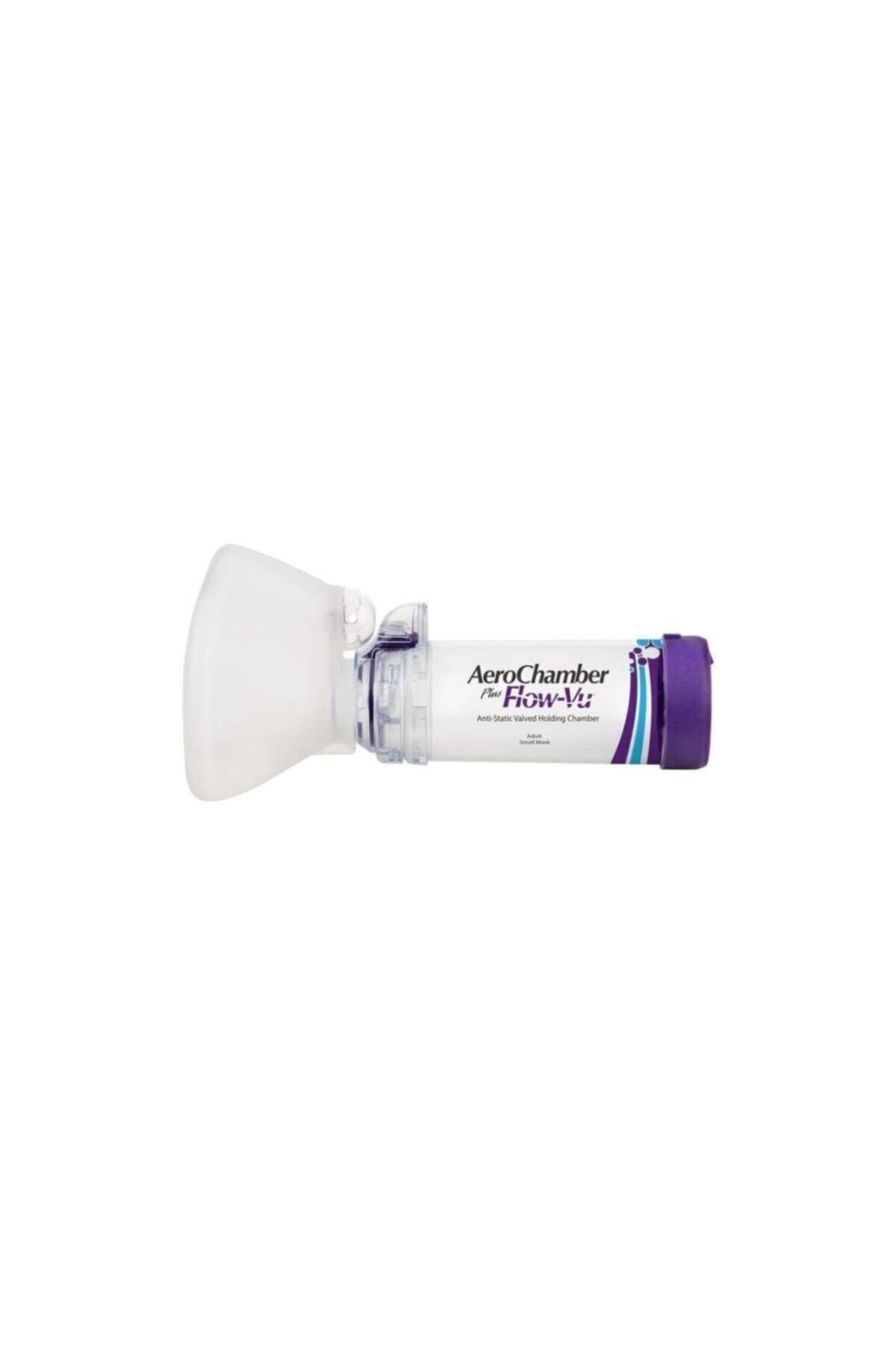 AeroChamber Plus Flow - Vu Adult Small Mask Mor