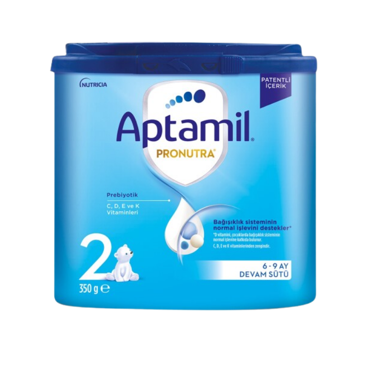 Aptamil Milupa 2 Devam Sütü 350 gr