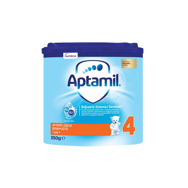 Aptamil Milupa 4 Çocuk Devam Sütü 350 gr