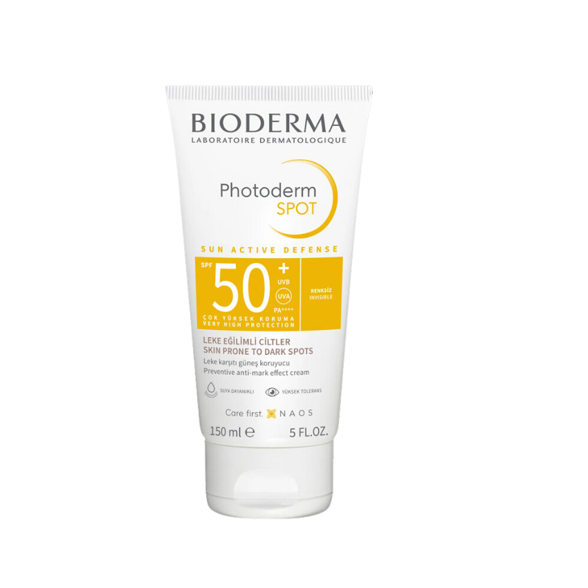 Bioderma Photoderm Spot SPF 50+ Leke Karşıtı Güneş Kremi 150 ml
