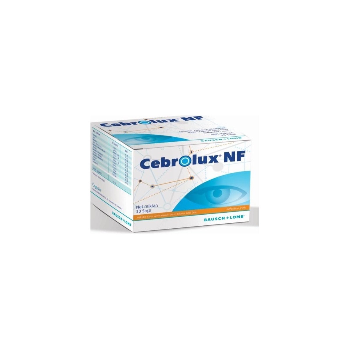Cebrolux NF 30 Saşe