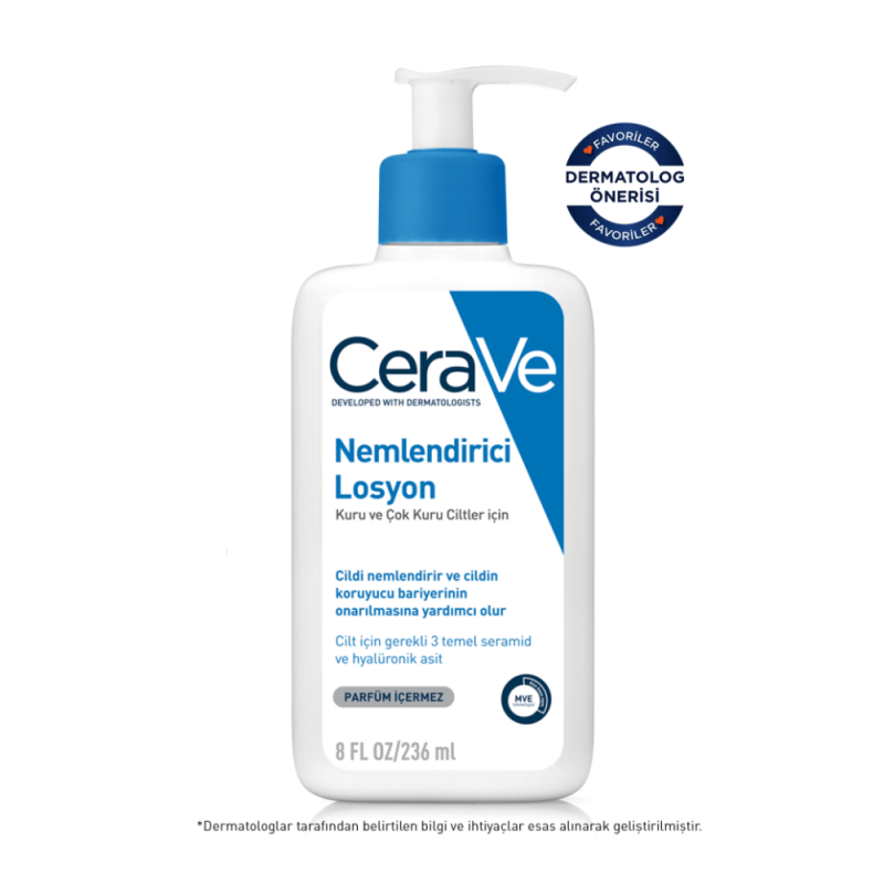 CeraVe Moisturising Lotion 236 ml Nemlendirici Losyon