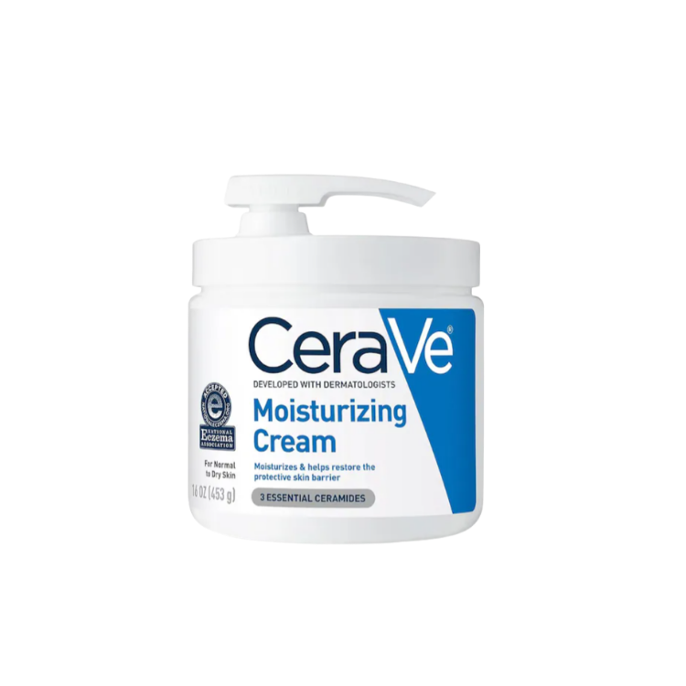 CeraVe Yüz ve Vucut İçin Nemlendirici Krem 454 Gr