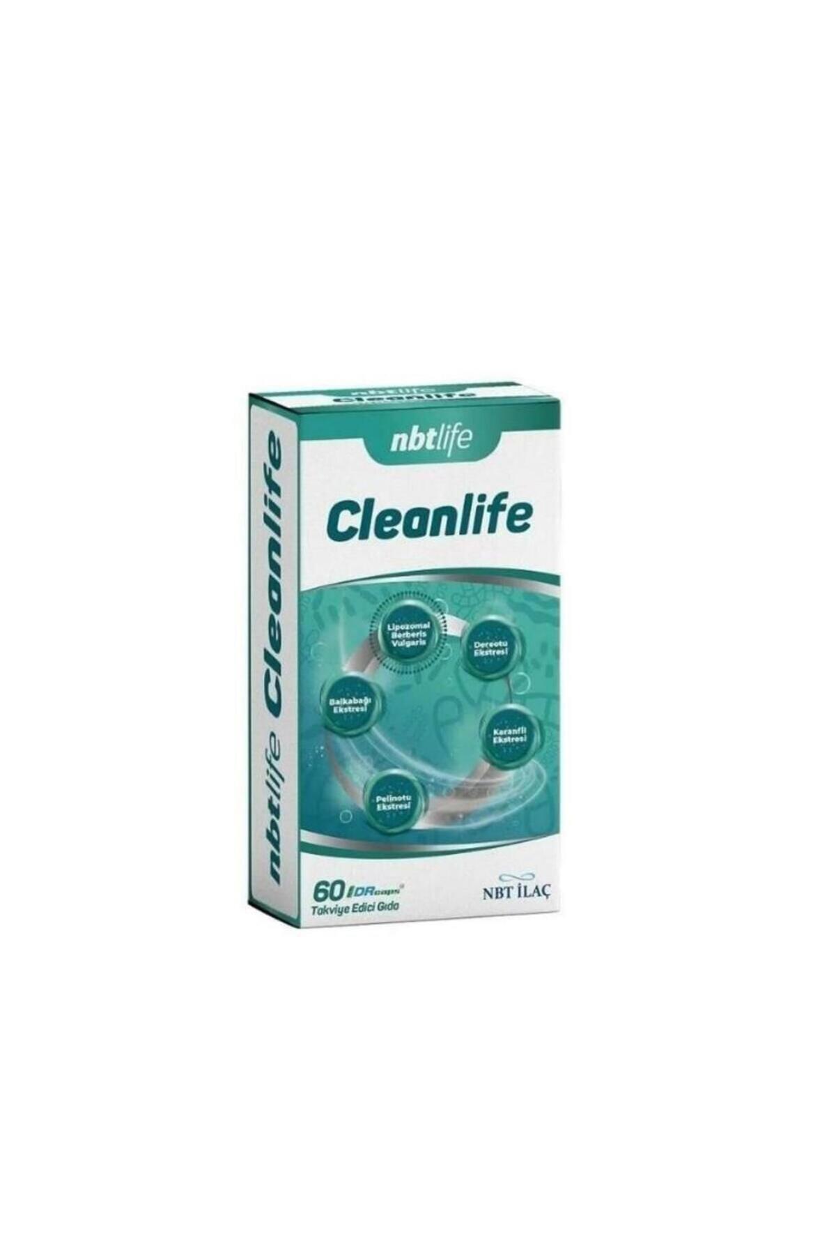 Cleanlife 60 Kapsül