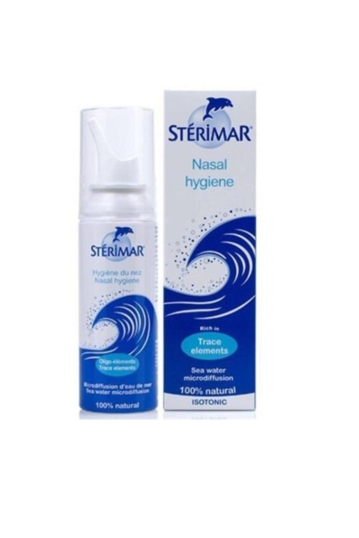 Deniz Suyu Burun Spreyi 100 ml