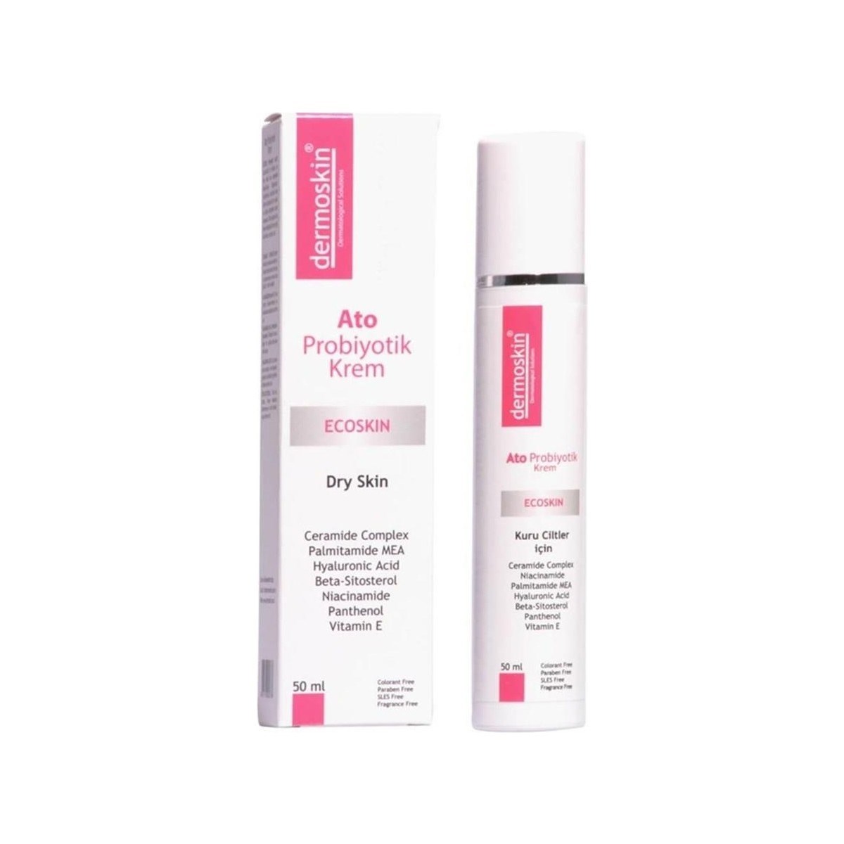 Dermoskin Ato Probiyotik Krem 50 ml