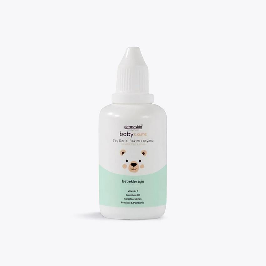 Dermoskin Babycare Saç Derisi Bakım Losyonu 50 ml