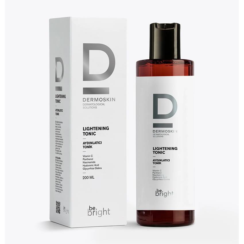 Dermoskin Be Bright Lightening Tonic 200 ml