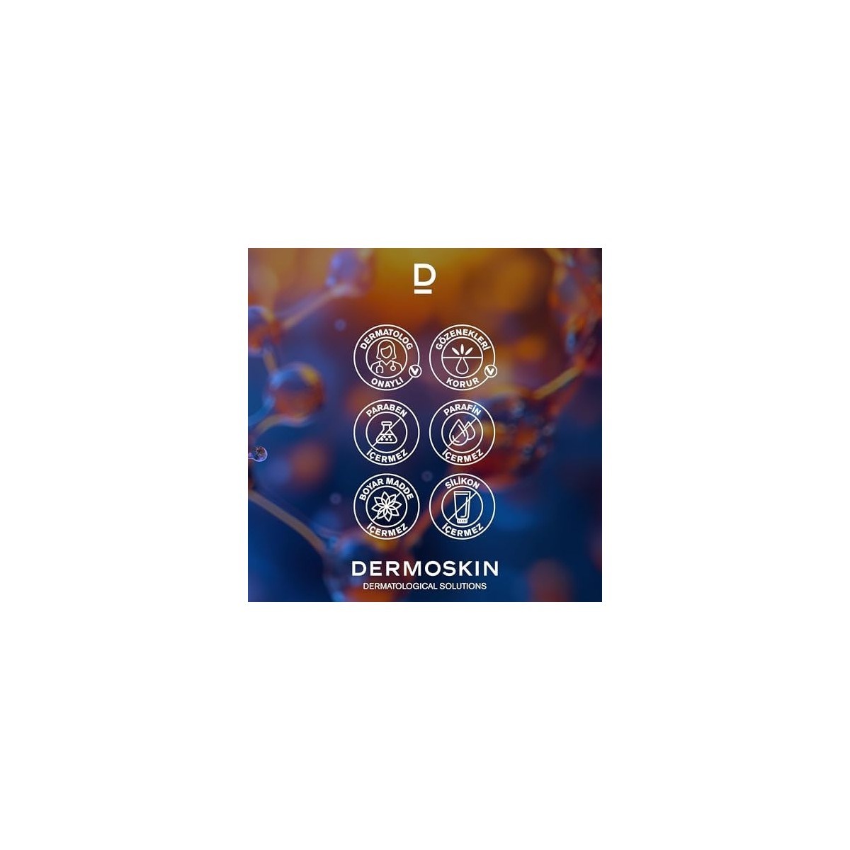 Dermoskin Be Bright Liposomal Caffein Complex Eye Serum 30 ml