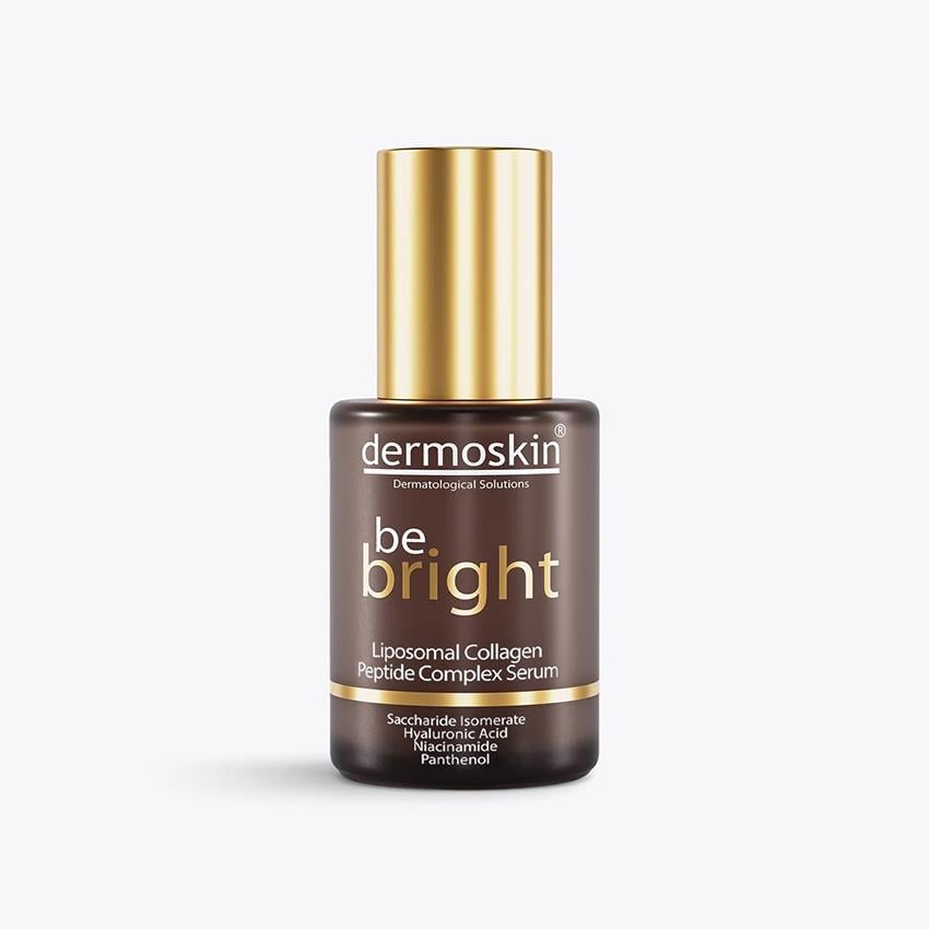 Dermoskin Be Bright Liposomal Collagen Peptit Complex Serum 30 ml
