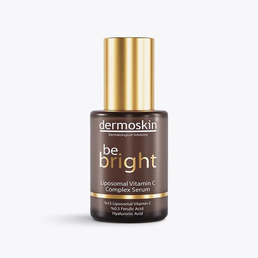 Dermoskin Be Bright Liposomal Vitamin C Complex Serum 30 ml
