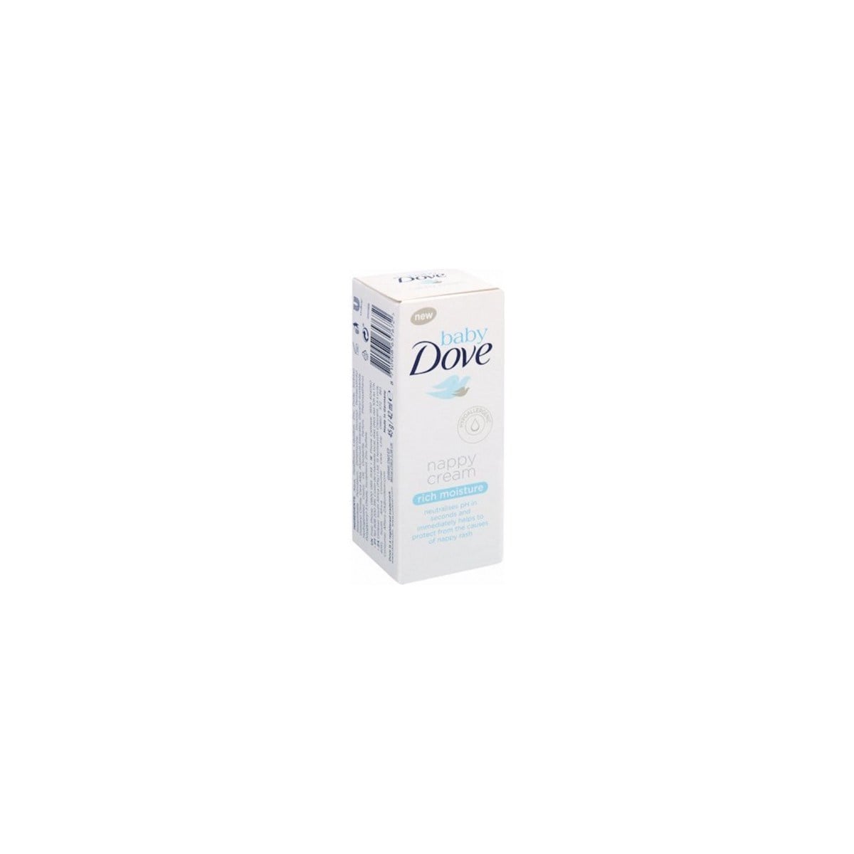 Dove Bebe Pişik Kremi 42 ml