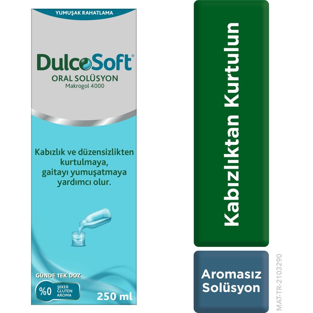 Dulcosoft Oral Solüsyon 250 ml