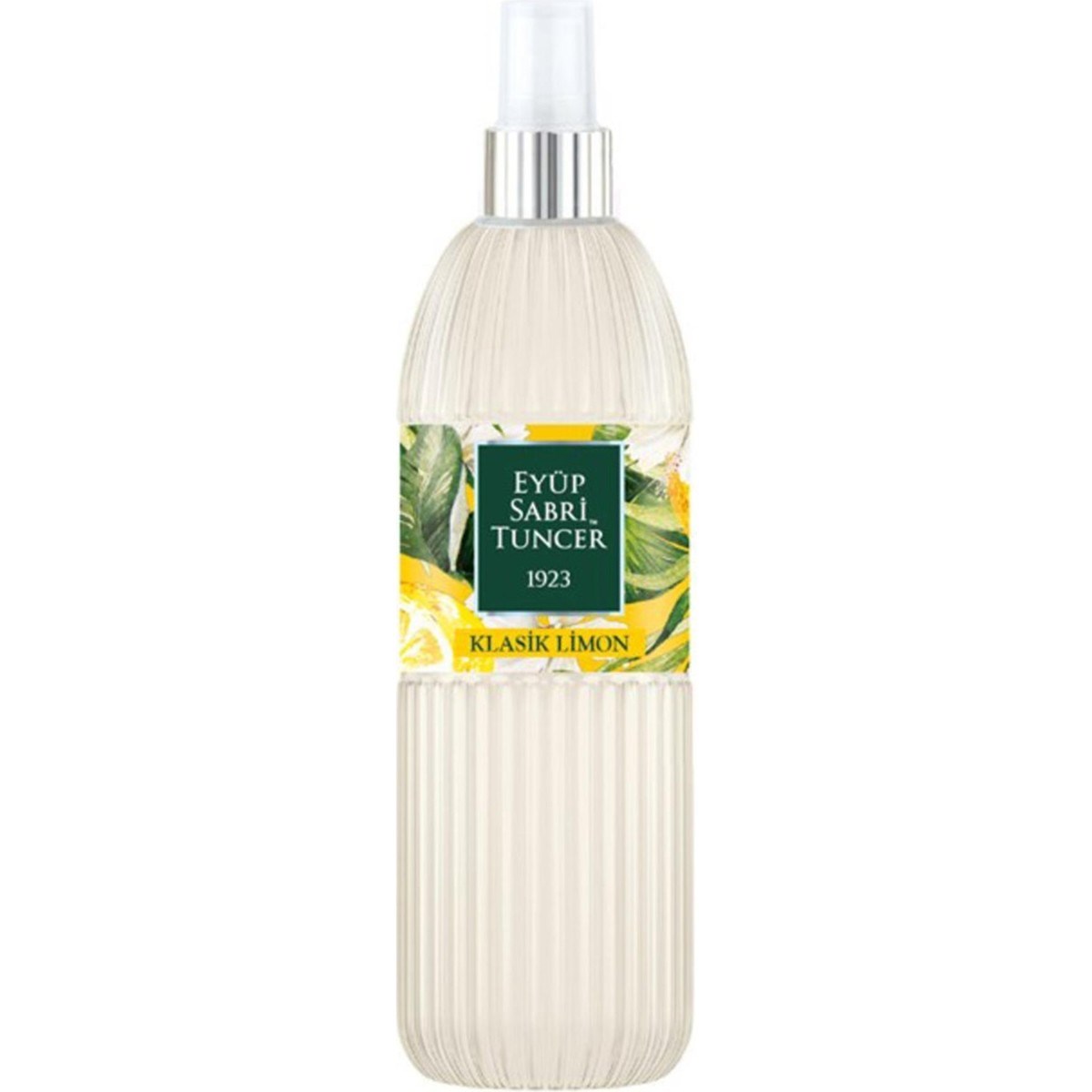 Eyüp Sabri Tuncer Kolonya Klasik Limon Sprey 150 ml