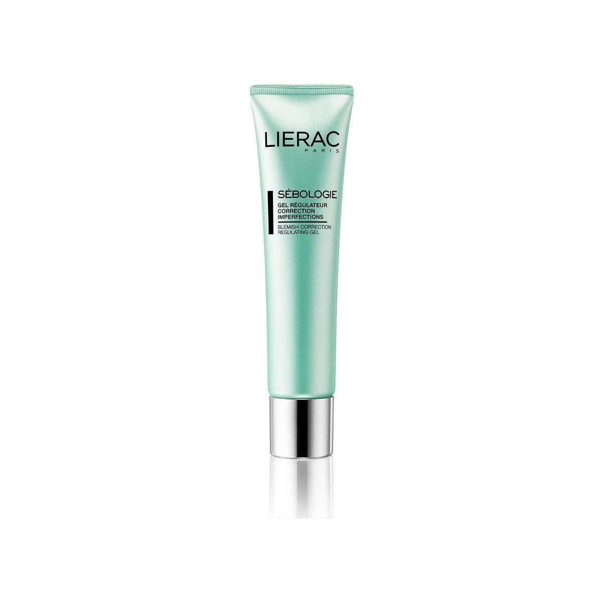 Lierac Sebologie Imperfections Correction Regulating Gel 40 ml - Akneli Ciltler için Düzenleyici Jel