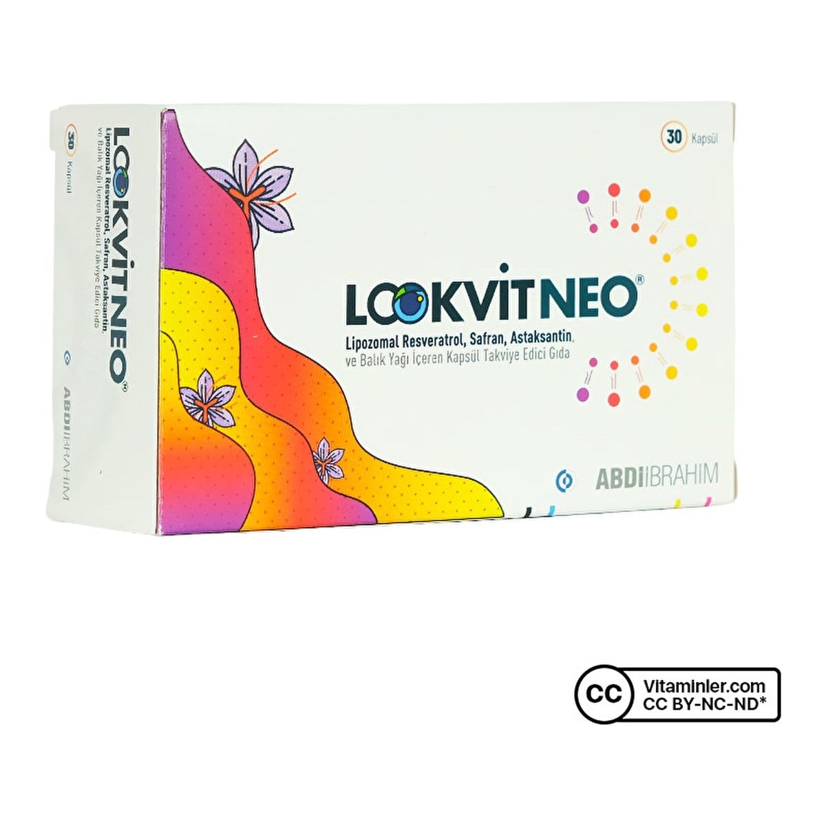 Lookvit Neo 30 Kapsül