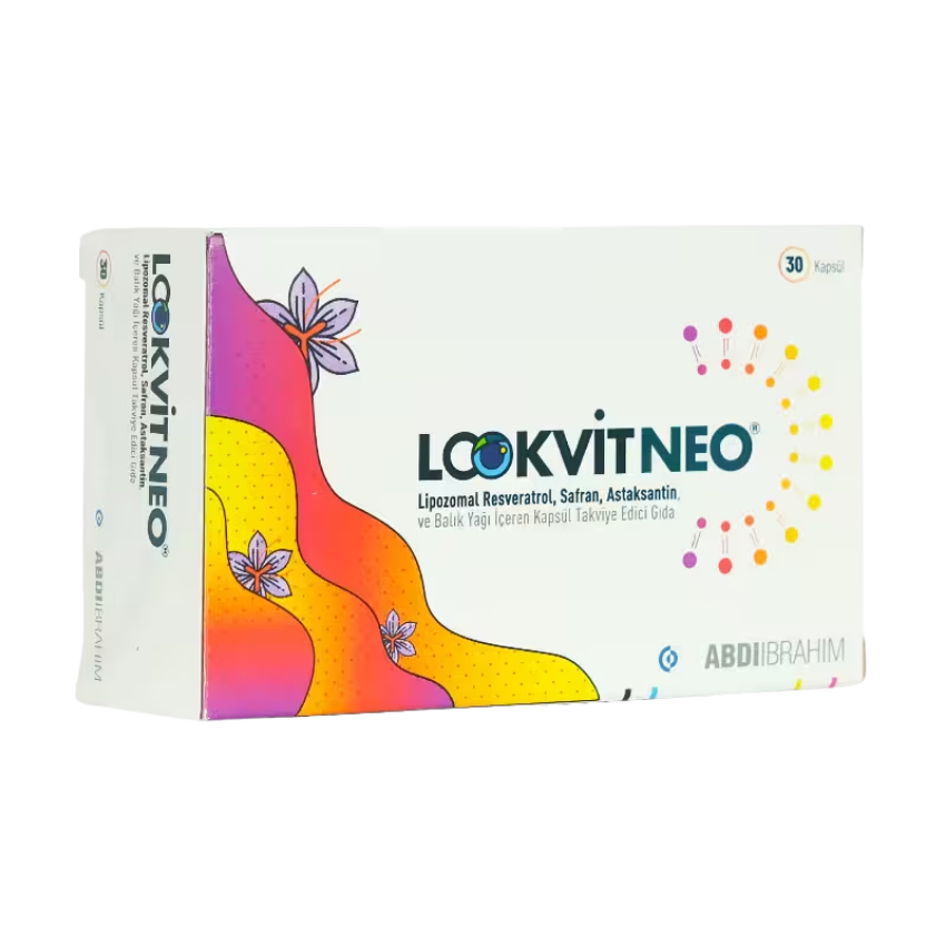 Lookvit Neo 30 Kapsül