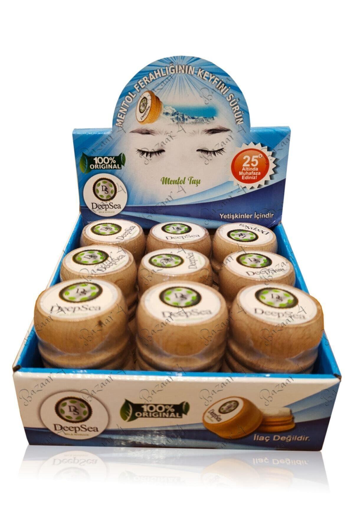 Menthol Masaj Mentol Taşı 18 li
