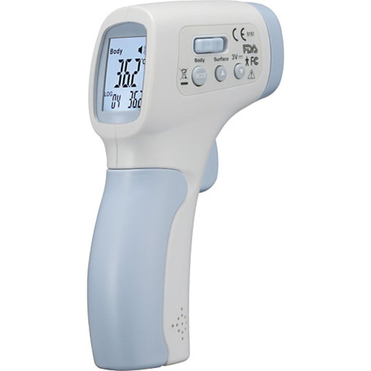 MesiLife DT-8806 Infrared Temassız Alından Ateş Ölçer