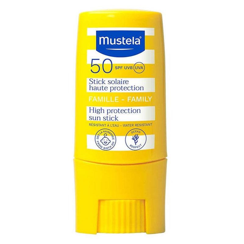 Mustela Very High Protection Stick Spf 50+ 9 Ml