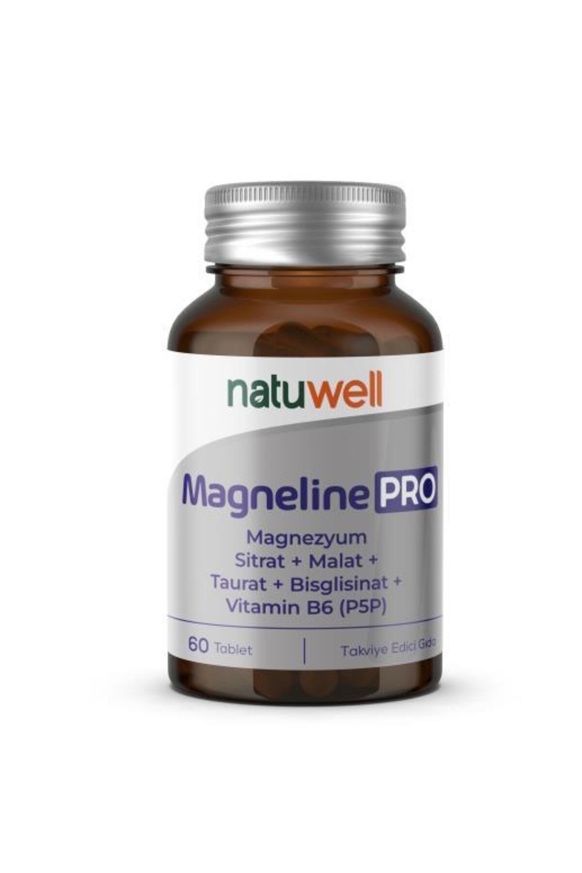 Natuwell Magneline Pro 60 Tablet