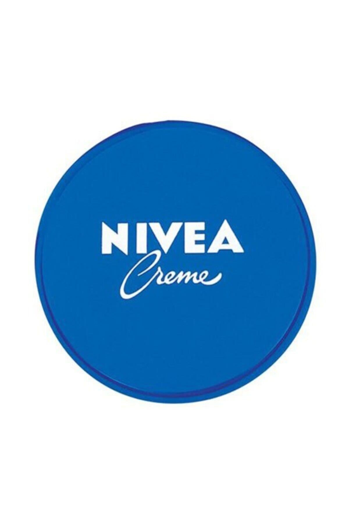 Nivea Creme Classıc Teneke Krem 250 ml