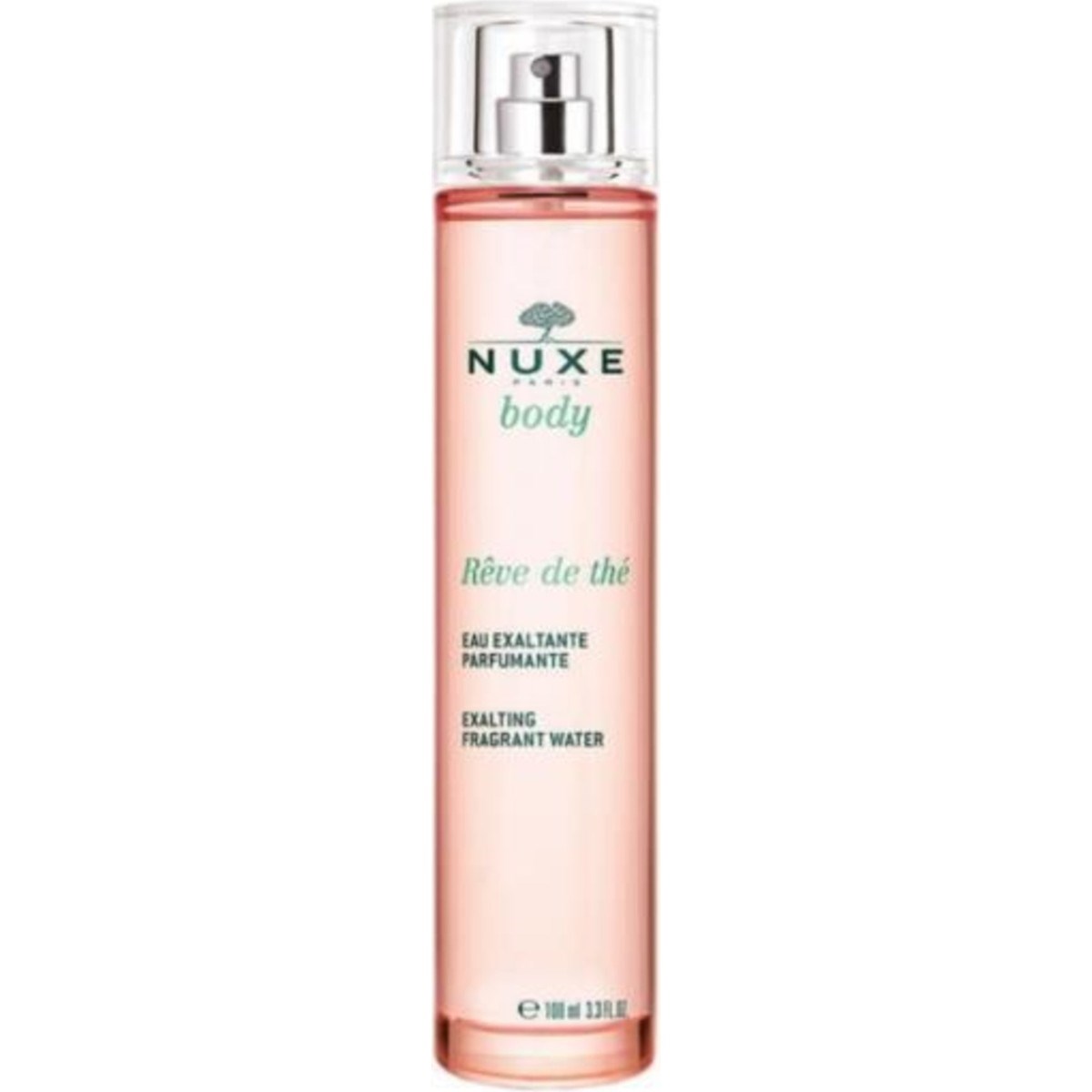 Nuxe Body Reve De The Exalting Fragrant Water 100 ml