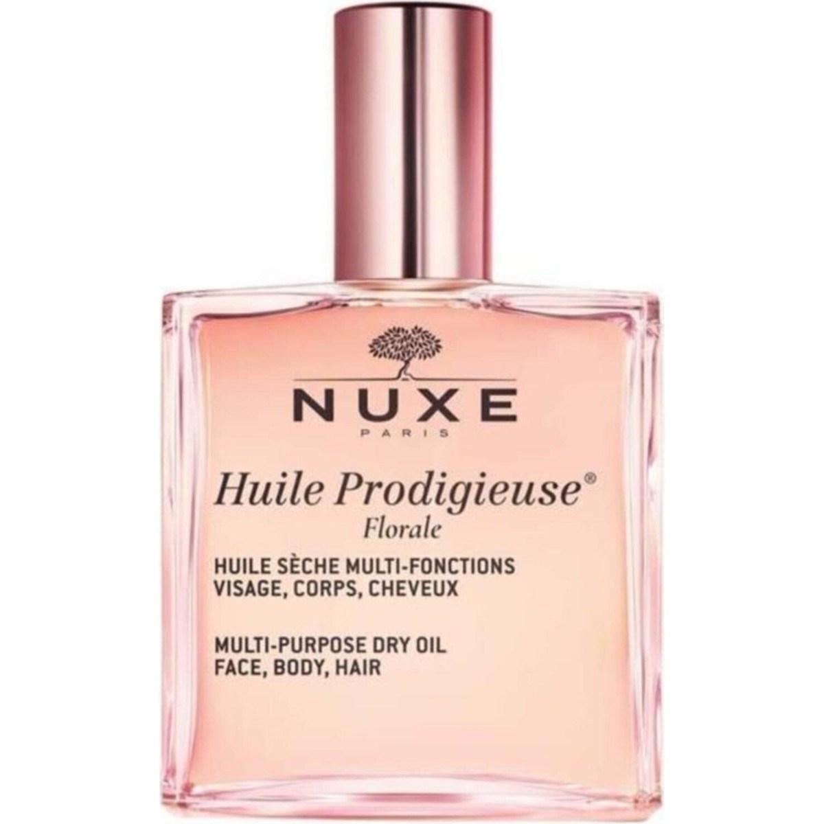 Nuxe Huile Prodigieuse Florale Çok Amaçlı Kuru Yağ 100 ml