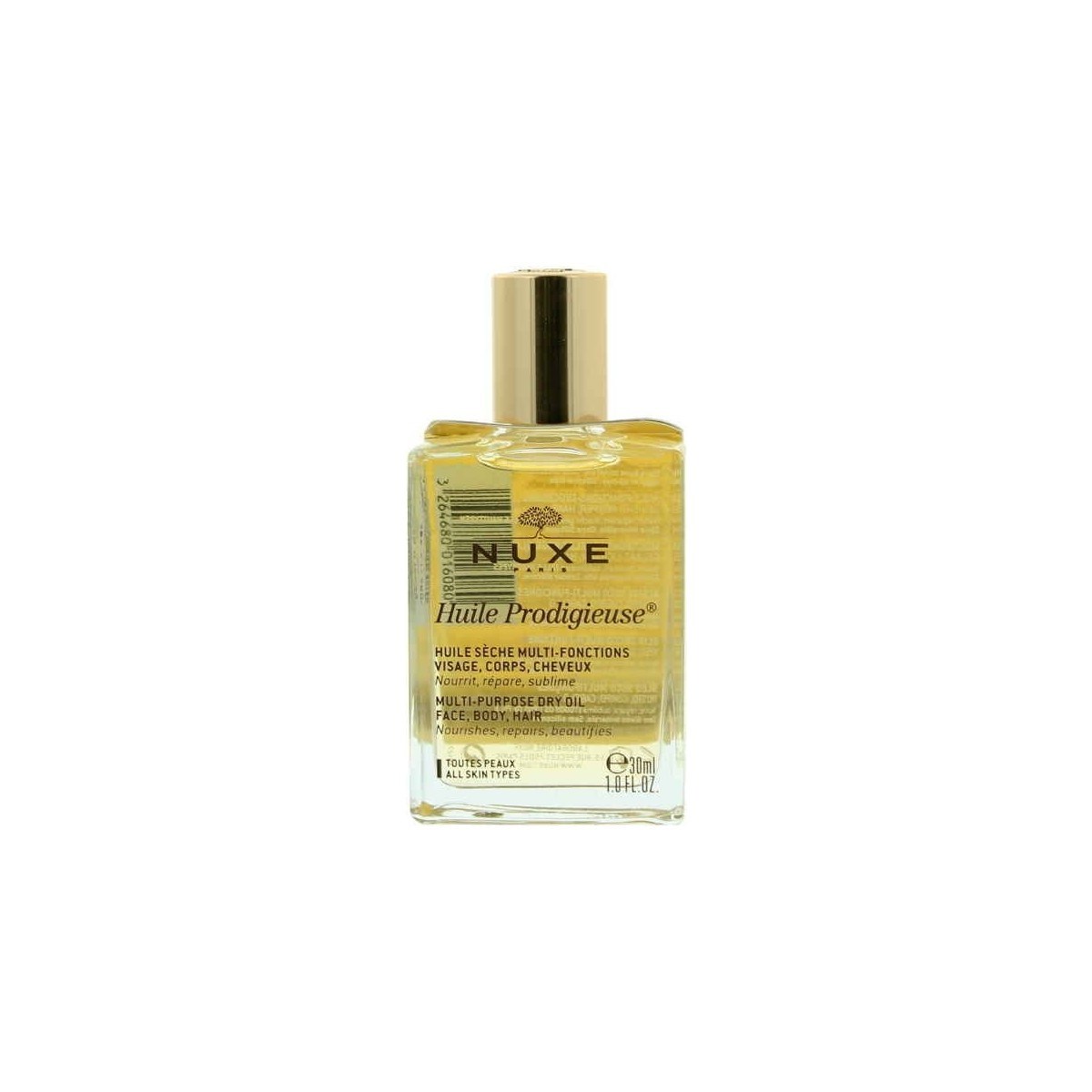 Nuxe Huile Prodigieuse Yüz Vücut Saçlar İçin Çok Amaçlı Kuru Yağ 30 ml